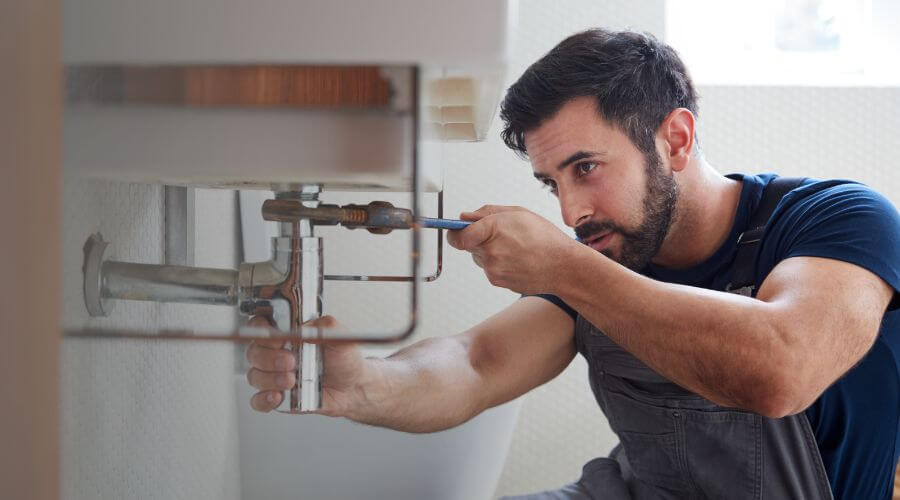 Sink Installation in Moosup, CT