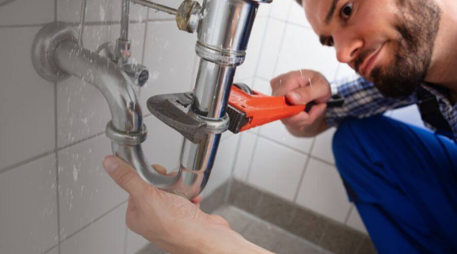 Professional sink repair in Moosup, CT
